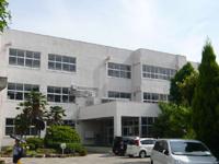 Primary school. KinoeYoen until elementary school 571m