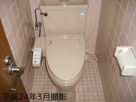 Toilet. Toilet