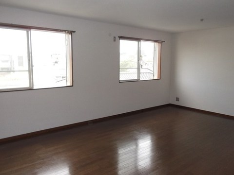 Other room space. Western style room