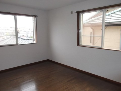 Living and room. Western style room