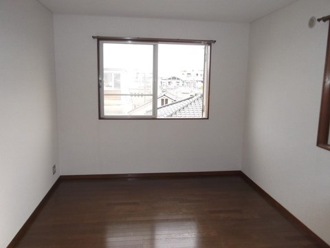 Living and room. Western style room