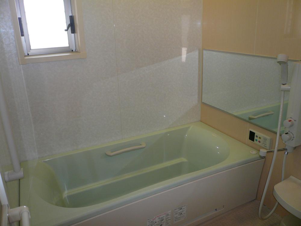 Bathroom. Second floor bathroom