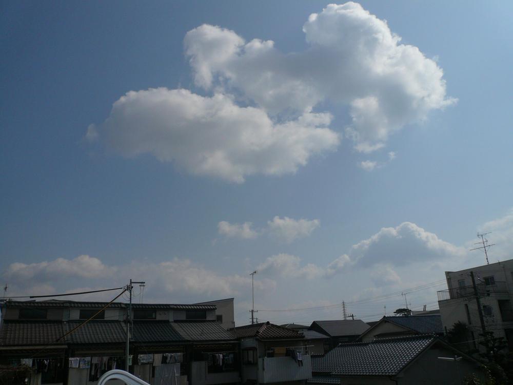 View photos from the dwelling unit. View from the second floor balcony