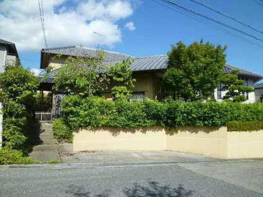 Local appearance photo. Building front