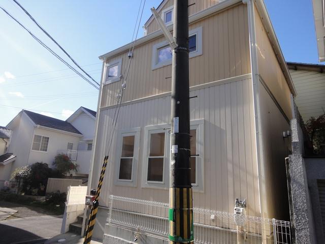 Local appearance photo. Local (12 May 2011) Shooting Stylish building of Western-style building.