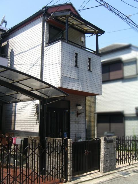 Local appearance photo. Local (August 2013) Shooting