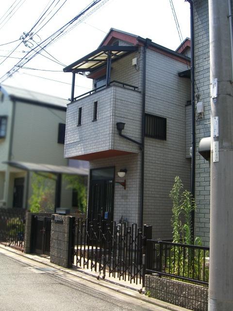 Local appearance photo. Local (August 2013) Shooting