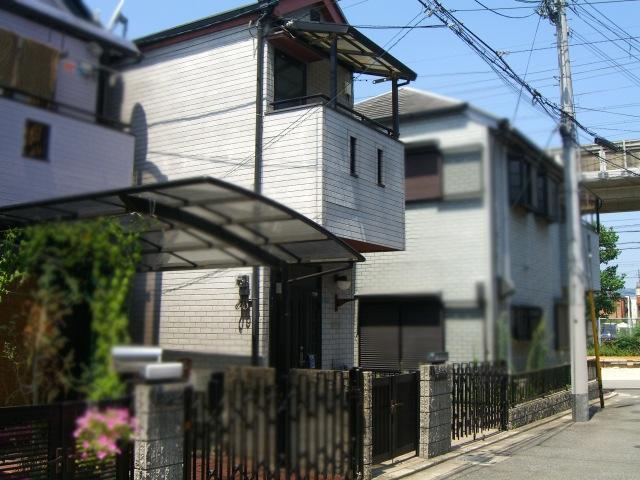 Local appearance photo. Local (August 2013) Shooting