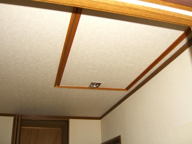 Other. Attic storage