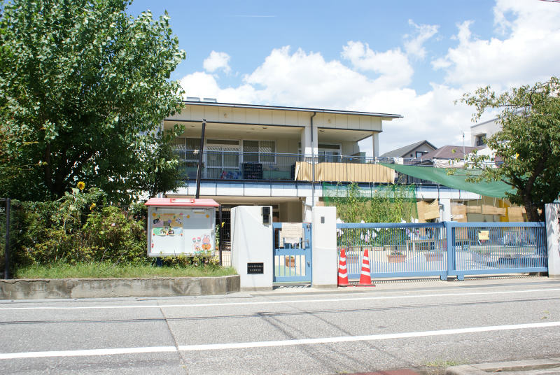kindergarten ・ Nursery. Kawarakikita nursery school (kindergarten ・ 215m to the nursery)