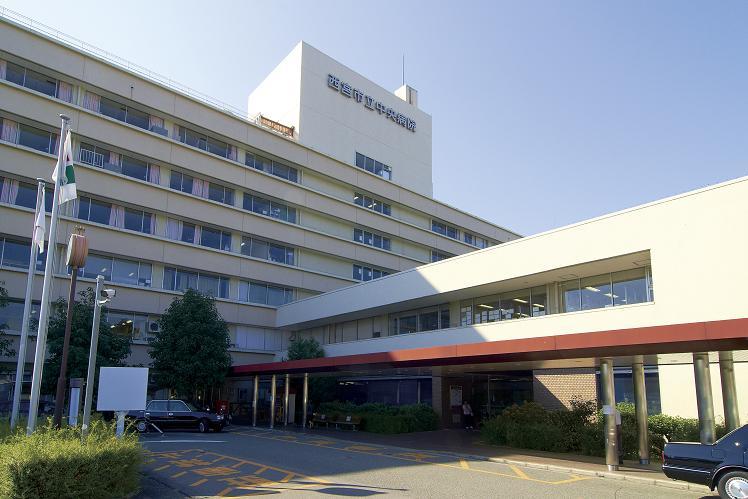 Hospital. 911m to Nishinomiya Municipal Central Hospital