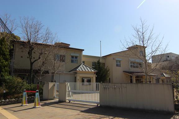 kindergarten ・ Nursery. 80m to Seiwa infant day care center