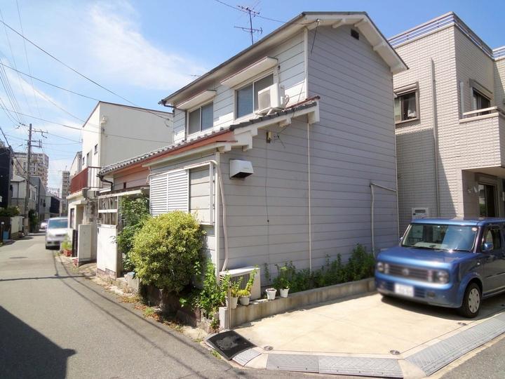 Local appearance photo. Local (June 2013) Shooting Spacious house frontage