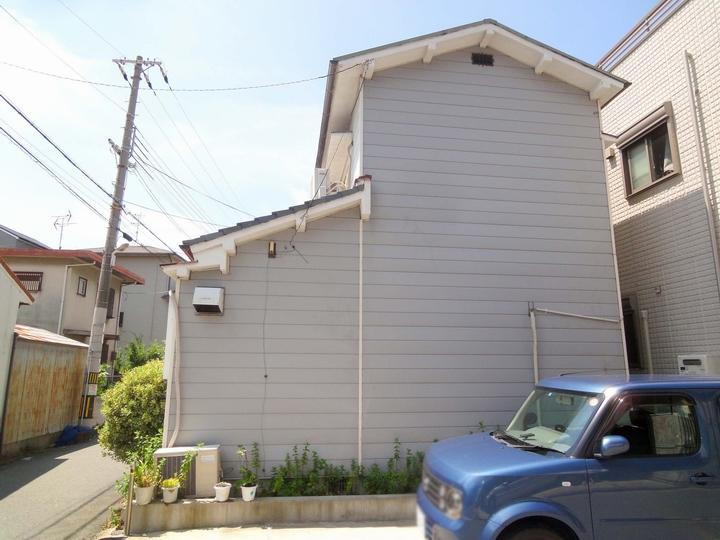 Local appearance photo. Local (June 2013) Shooting Spacious house frontage