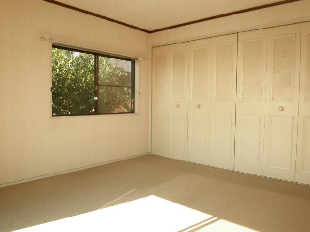 Non-living room. 2 Kaiyoshitsu (November 2013) Shooting