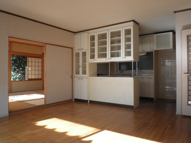 Living. LDK (11 May 2013) Shooting