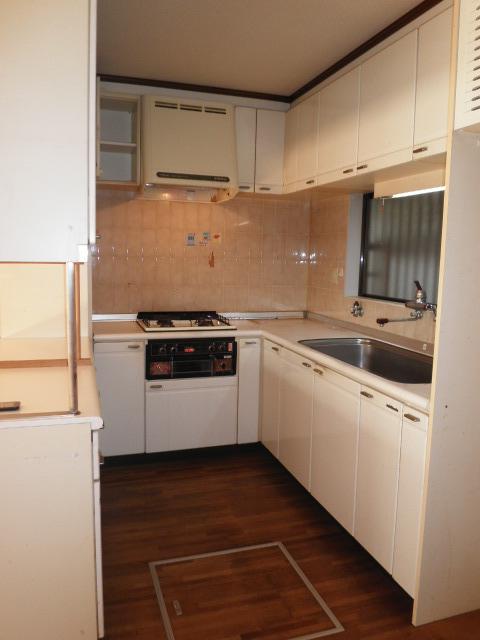 Kitchen. Kitchen (November 2013) Shooting