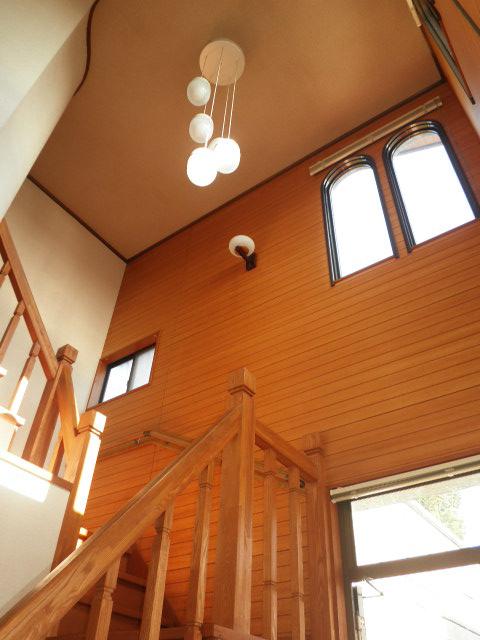 Other introspection. Atrium (November 2013) Shooting