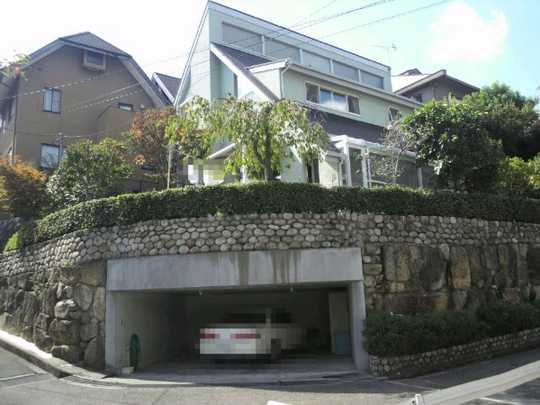 Local appearance photo. It is the state of appearance.