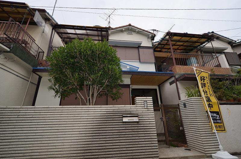 Local appearance photo. Local (August 2013) Shooting