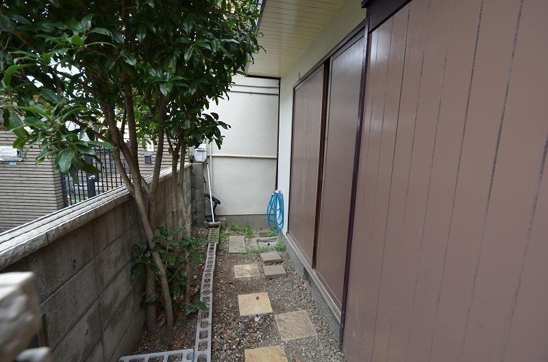 Local appearance photo. Local (August 2013) Shooting