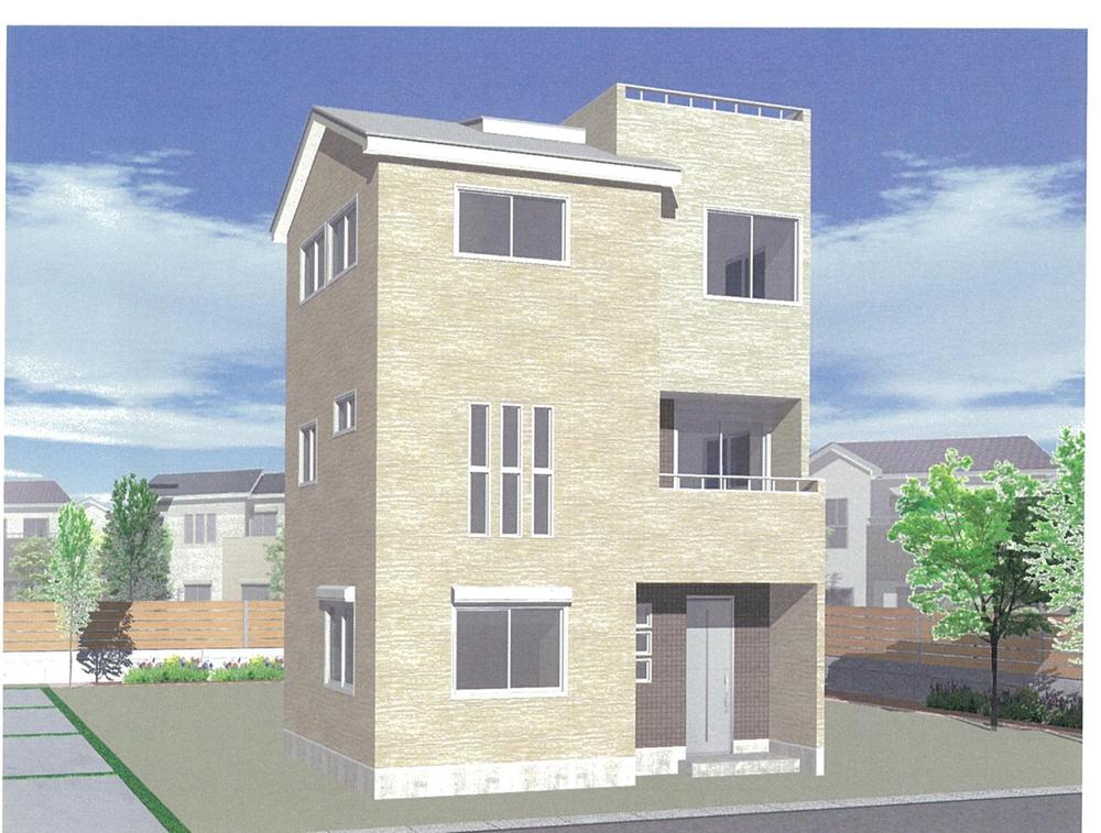 Rendering (appearance). Rendering