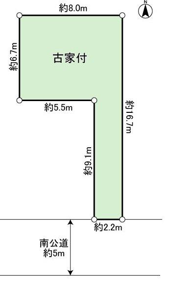 Compartment figure. 33,800,000 yen, 3LDK + S (storeroom), Land area 73.36 sq m , Building area 100.43 sq m