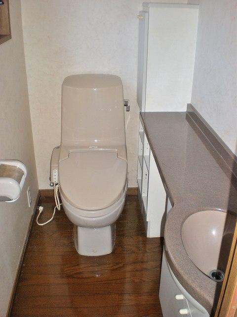Toilet