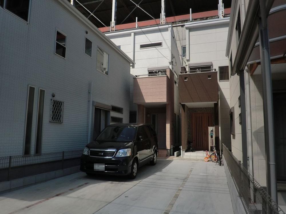 Local appearance photo