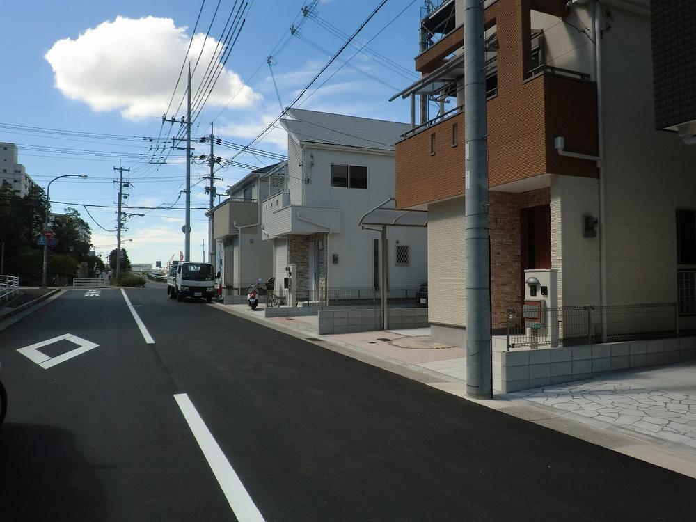 Local photos, including front road