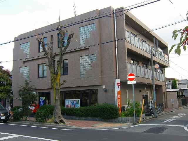 Other. Minamikoshien post office