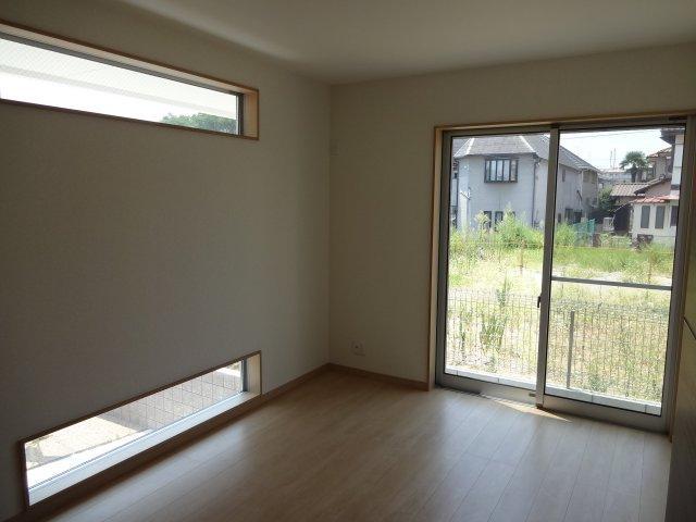 Non-living room. Western style room