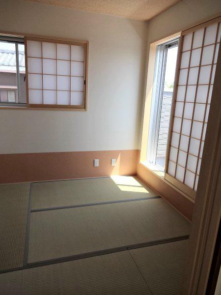 Non-living room. Japanese style room