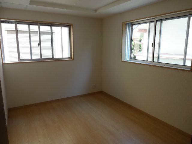 Non-living room. Western style room