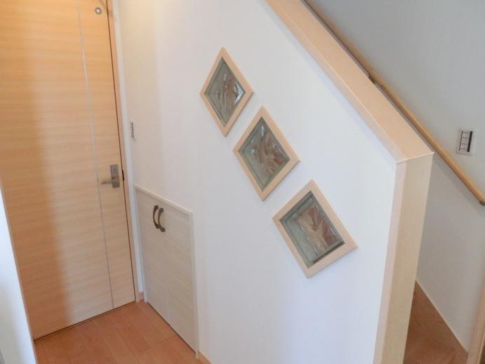 Building plan example (introspection photo). Example of construction