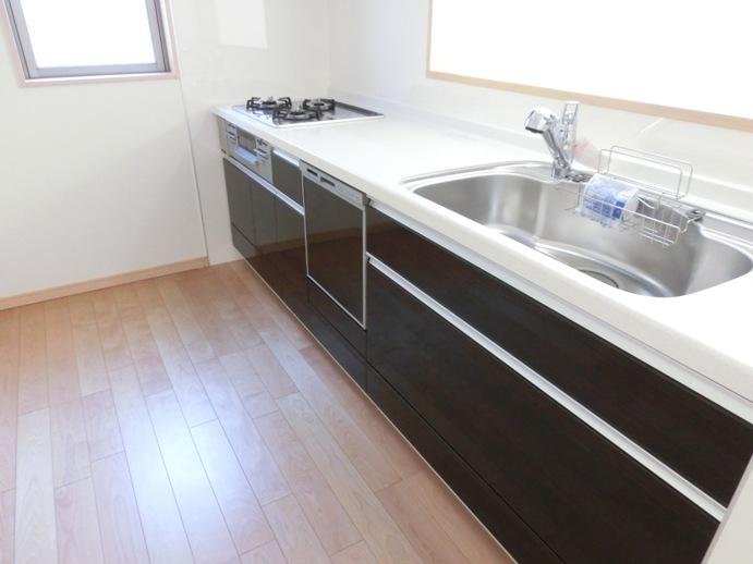 Building plan example (introspection photo). Example of construction