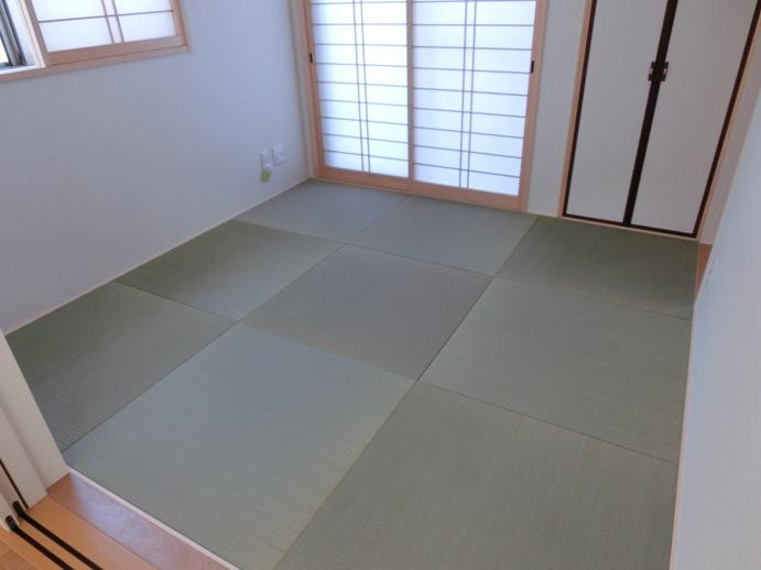 Building plan example (introspection photo). Example of construction