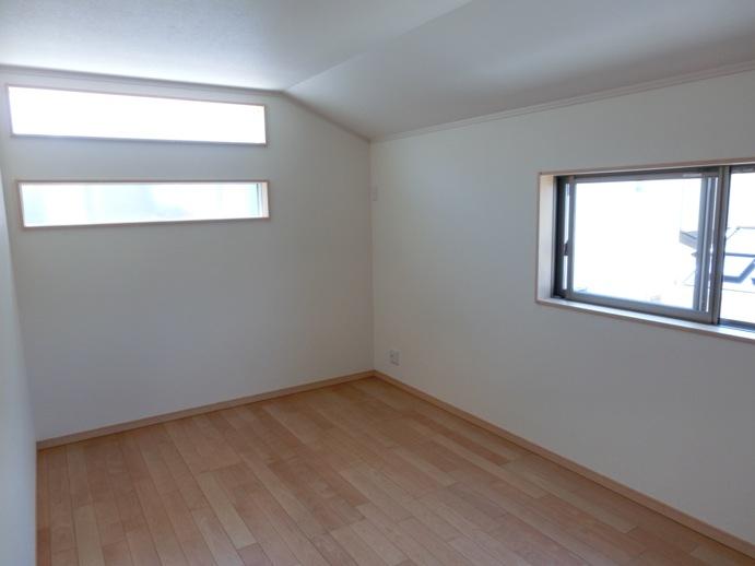 Building plan example (introspection photo). Example of construction