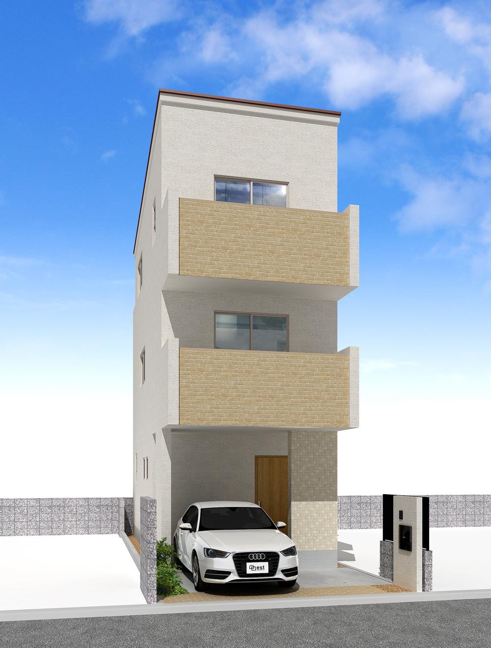 Rendering (appearance). Rendering