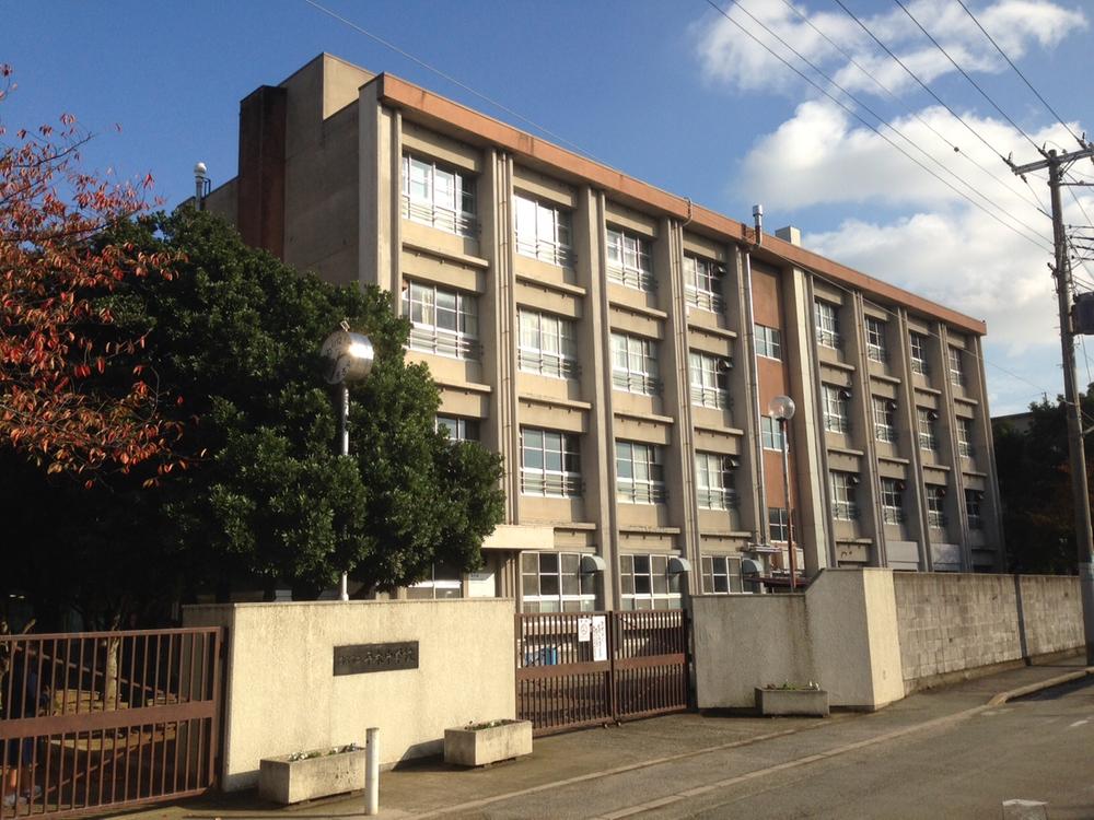 Other local. Hiraki junior high school