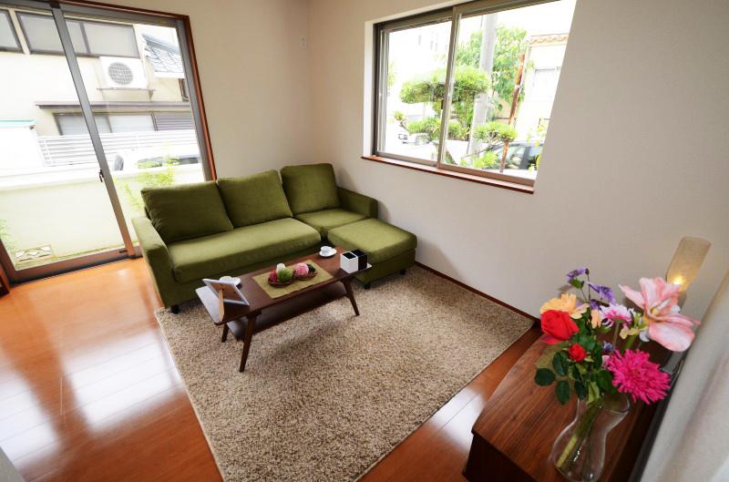 Living. Indoor (July 2013) Shooting