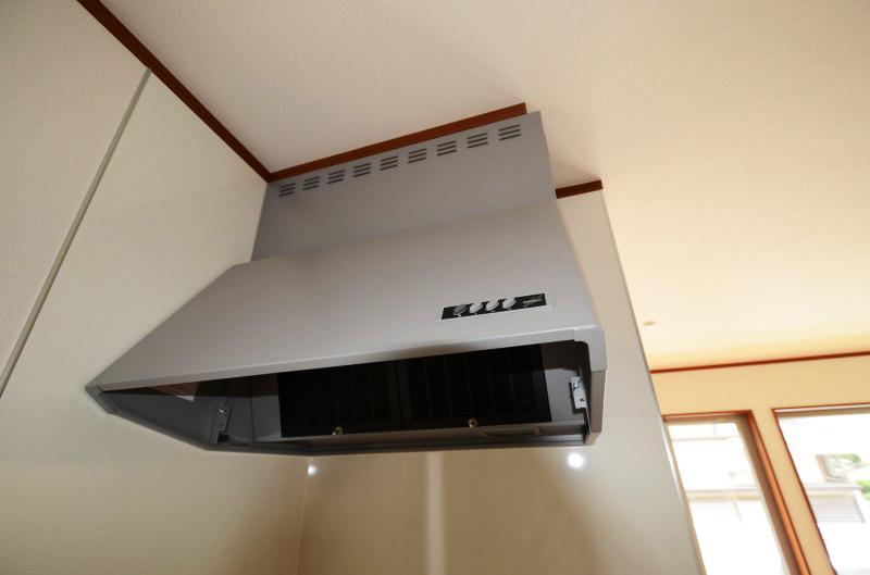 Kitchen. Indoor (July 2013) Shooting