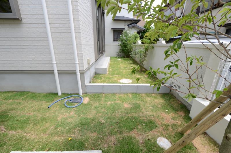 Garden. Local (July 2013) Shooting