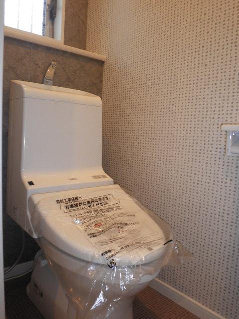 Toilet. Toilet on the ground floor (12 May 2013) Shooting