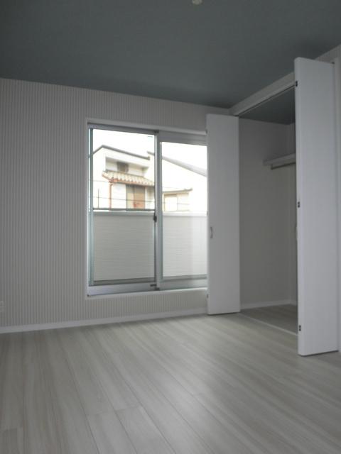 Non-living room. Western-style 6.5 Pledge (December 2013) Shooting