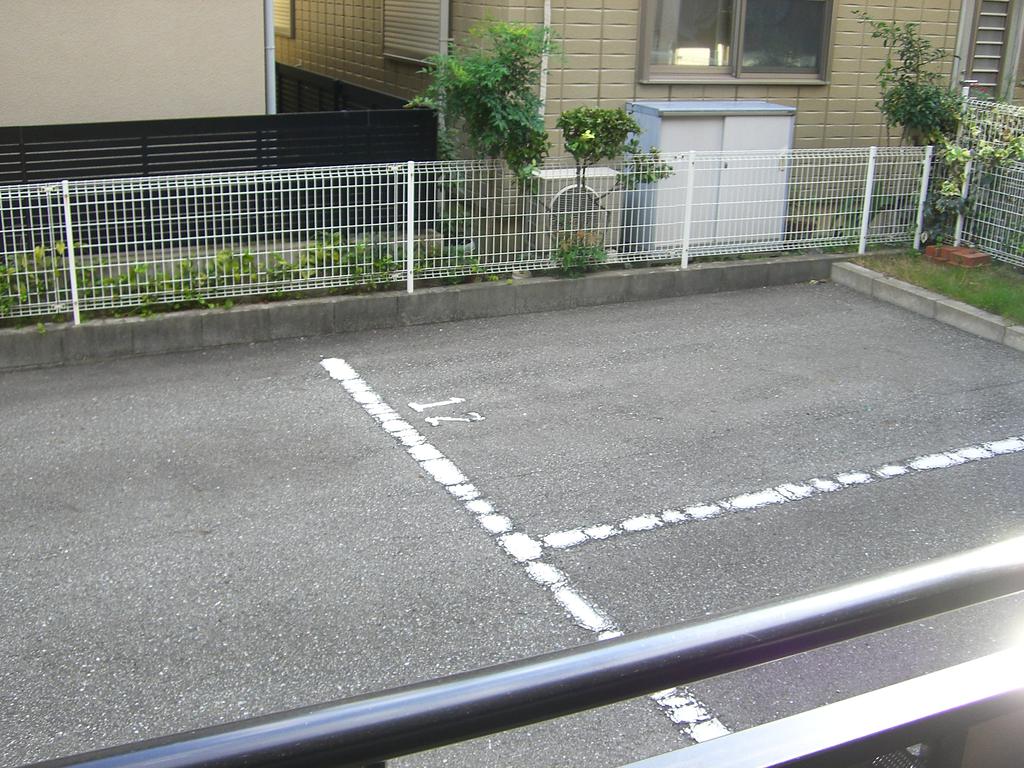 Parking lot