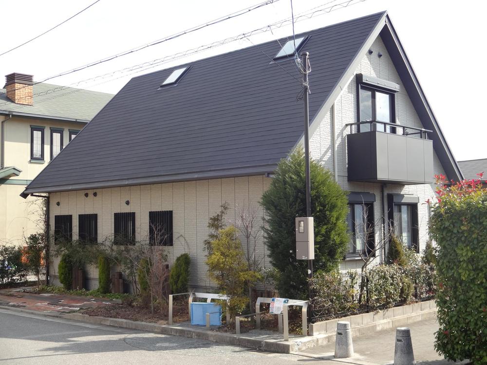 Local appearance photo. Local (January 2013) Shooting