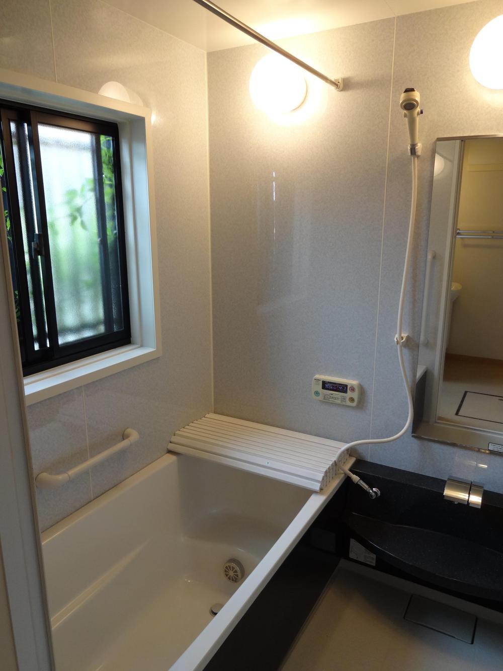 Bathroom. Indoor (June 2013) Shooting