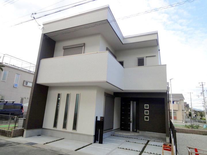 Local appearance photo. We have the building completed!