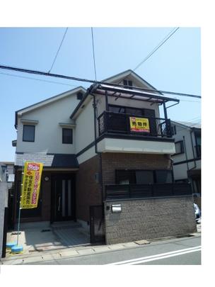 Local appearance photo. Building exterior photo